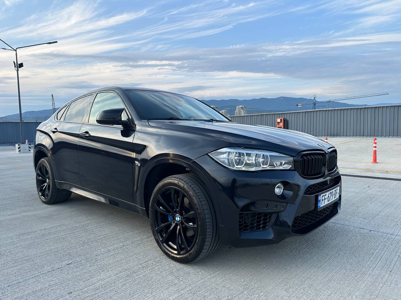X6 BMW