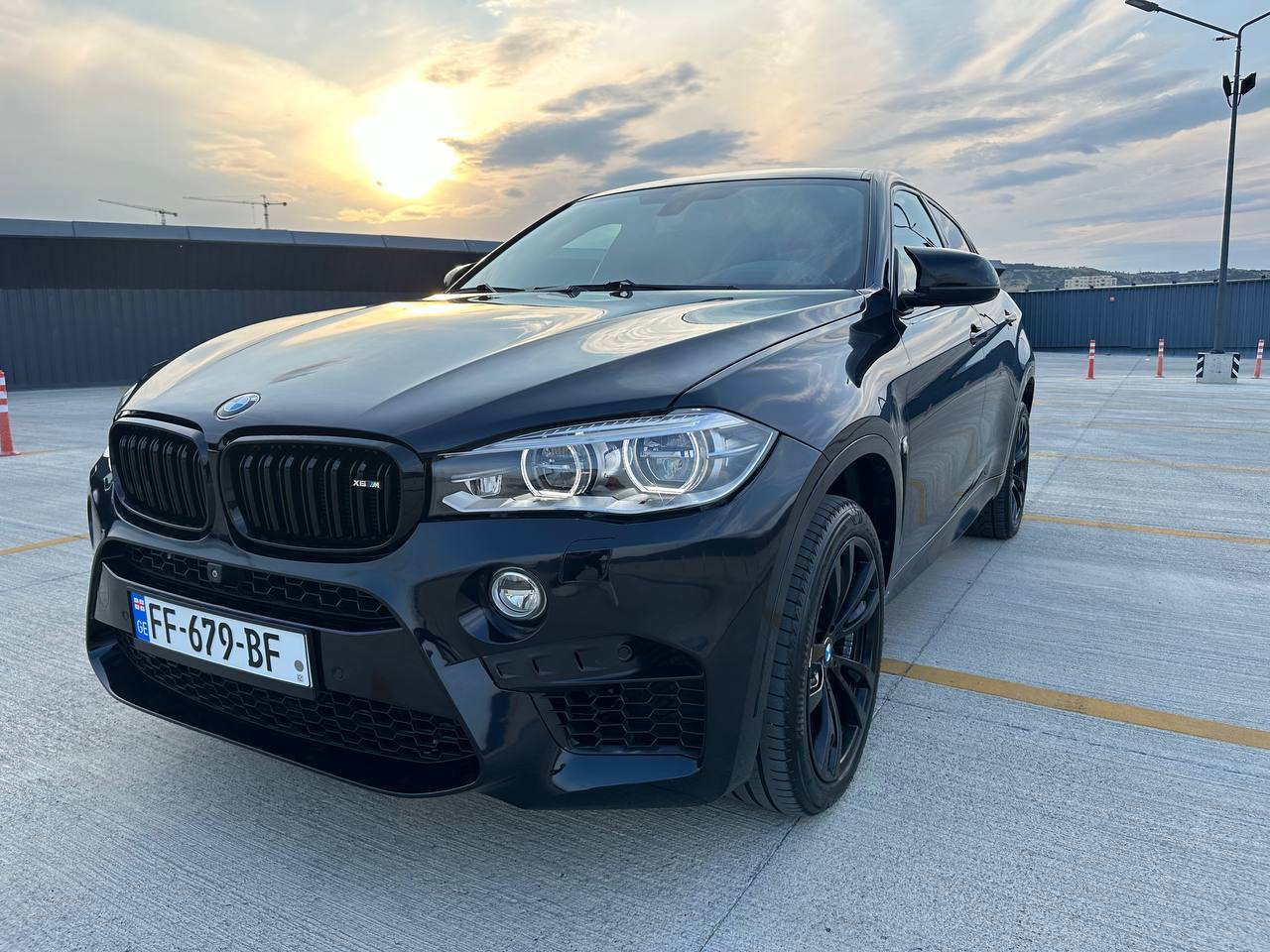 X6 BMW