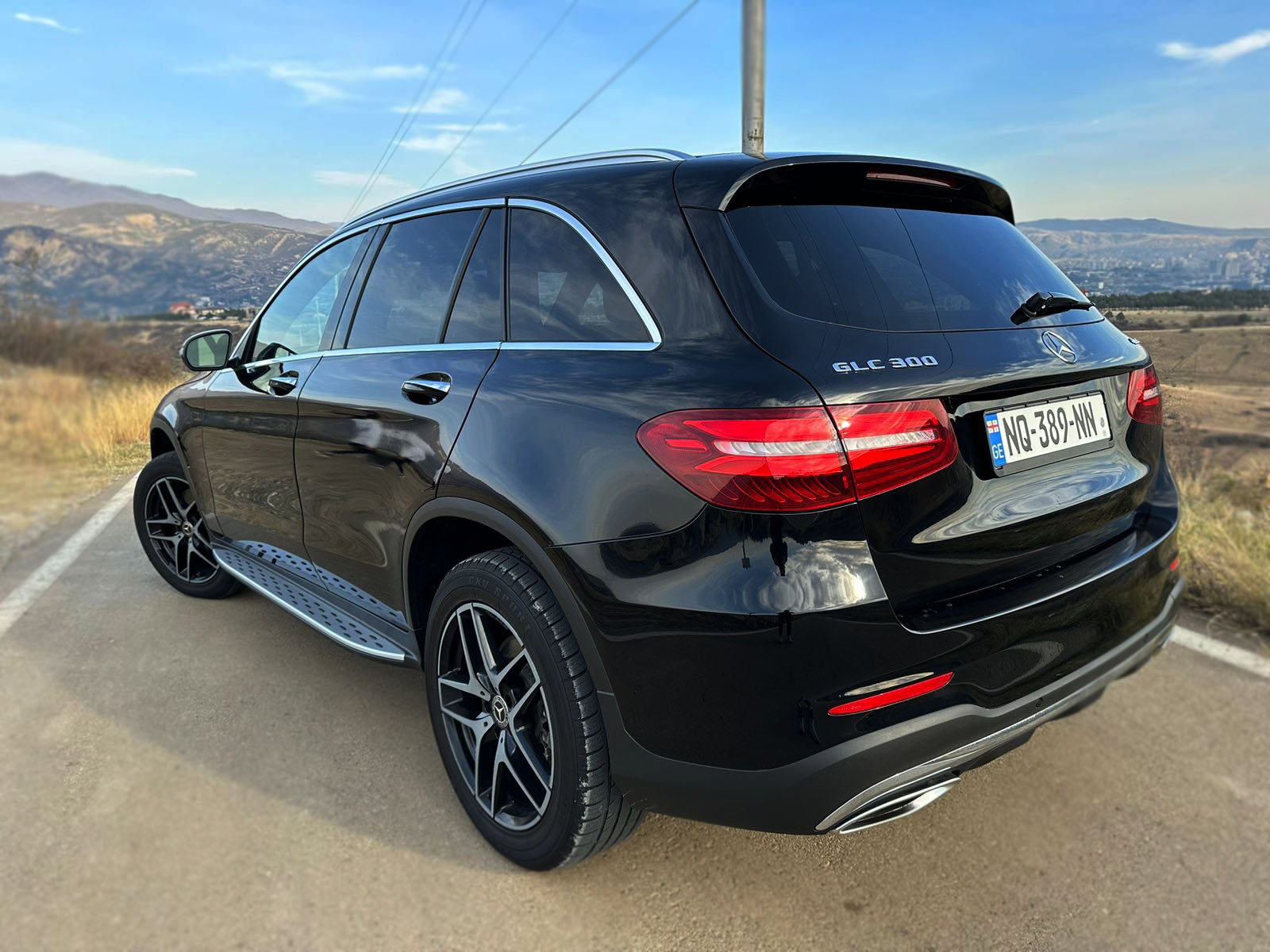 GLC Mercedes