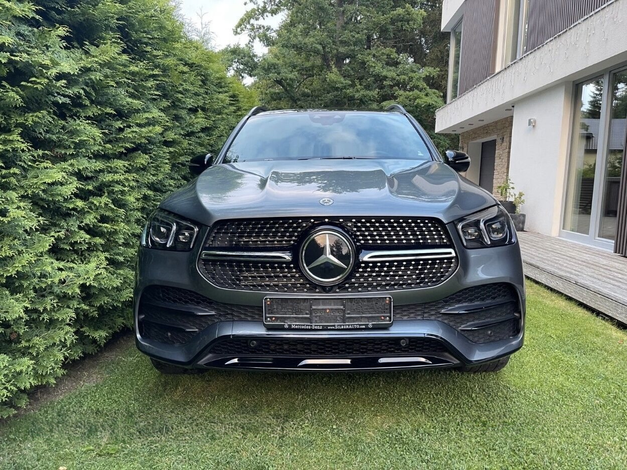 GLE350 Mercedes