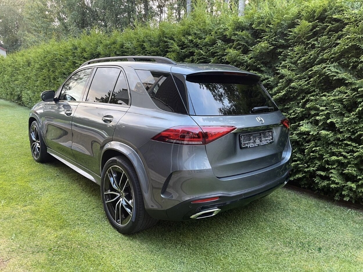 GLE350 Mercedes